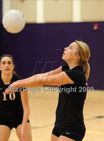 Thumbnail 2 in Woodland Christian @ Bradshaw Christian (CIF SJS D5 Playoffs) photogallery.