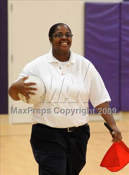 Thumbnail 1 in Woodland Christian @ Bradshaw Christian (CIF SJS D5 Playoffs) photogallery.