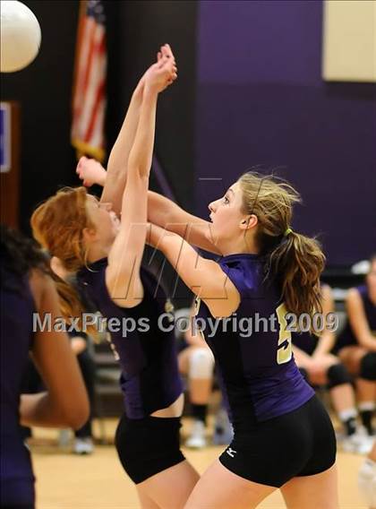 Thumbnail 3 in Woodland Christian @ Bradshaw Christian (CIF SJS D5 Playoffs) photogallery.