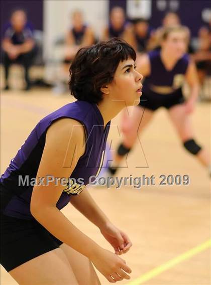 Thumbnail 2 in Woodland Christian @ Bradshaw Christian (CIF SJS D5 Playoffs) photogallery.