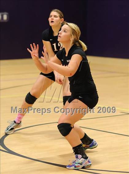 Thumbnail 3 in Woodland Christian @ Bradshaw Christian (CIF SJS D5 Playoffs) photogallery.