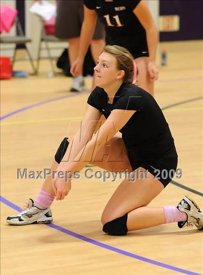 Thumbnail 2 in Woodland Christian @ Bradshaw Christian (CIF SJS D5 Playoffs) photogallery.
