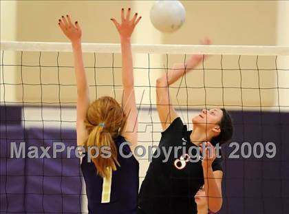 Thumbnail 1 in Woodland Christian @ Bradshaw Christian (CIF SJS D5 Playoffs) photogallery.