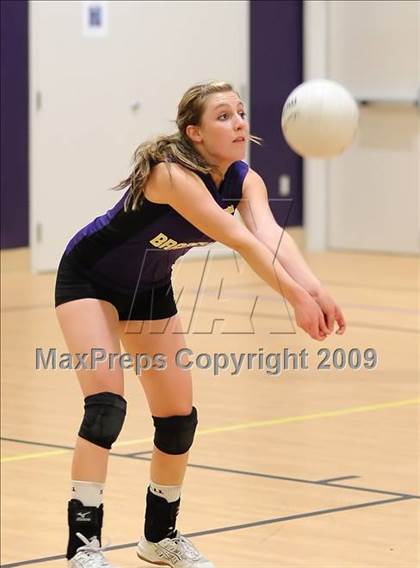 Thumbnail 1 in Woodland Christian @ Bradshaw Christian (CIF SJS D5 Playoffs) photogallery.