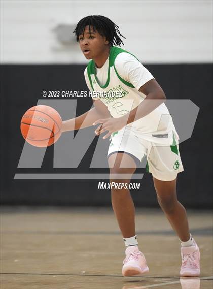 Thumbnail 2 in Franklin vs Brenham (Mike Dacus Classic) photogallery.