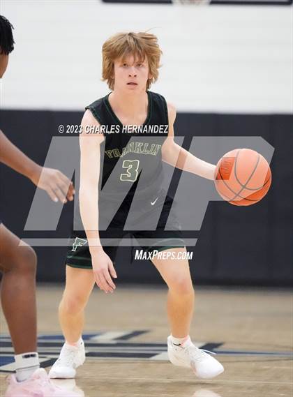 Thumbnail 2 in Franklin vs Brenham (Mike Dacus Classic) photogallery.