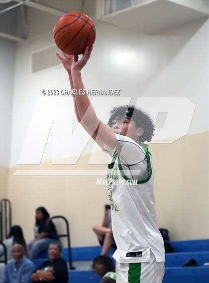 Thumbnail 1 in Franklin vs Brenham (Mike Dacus Classic) photogallery.