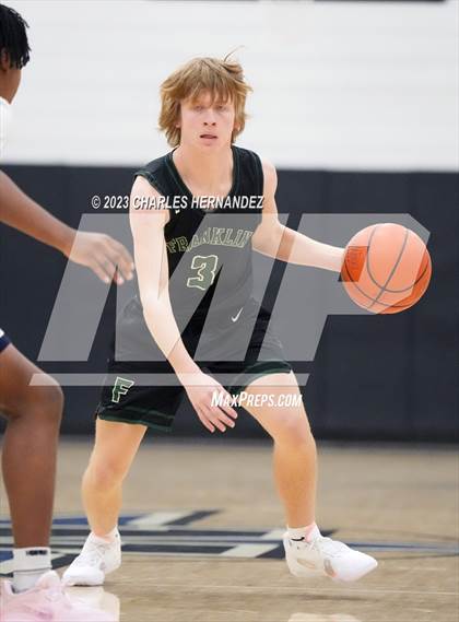 Thumbnail 3 in Franklin vs Brenham (Mike Dacus Classic) photogallery.