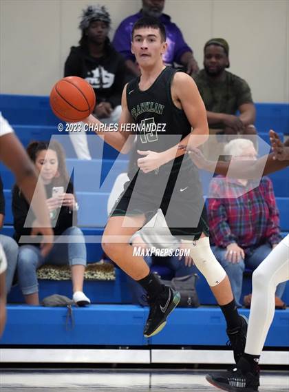 Thumbnail 3 in Franklin vs Brenham (Mike Dacus Classic) photogallery.