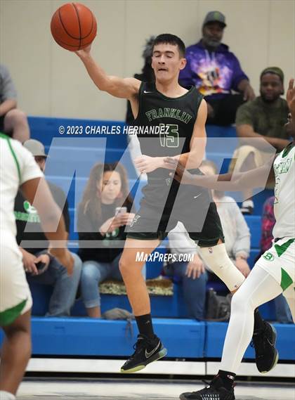 Thumbnail 3 in Franklin vs Brenham (Mike Dacus Classic) photogallery.