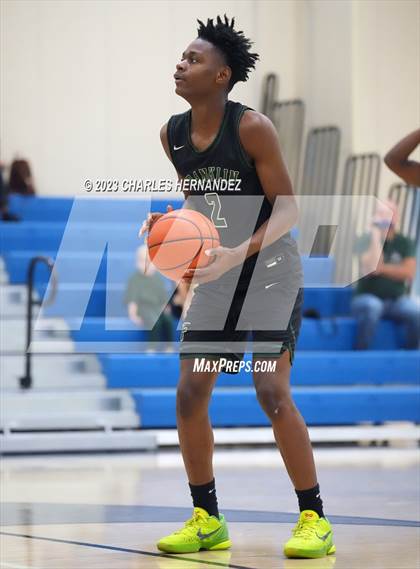 Thumbnail 2 in Franklin vs Brenham (Mike Dacus Classic) photogallery.