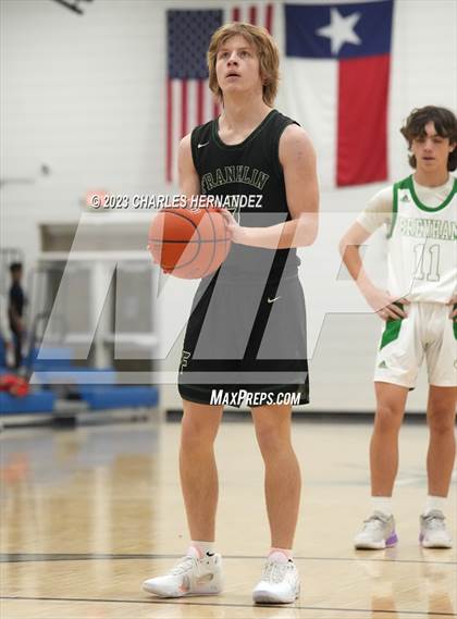 Thumbnail 1 in Franklin vs Brenham (Mike Dacus Classic) photogallery.