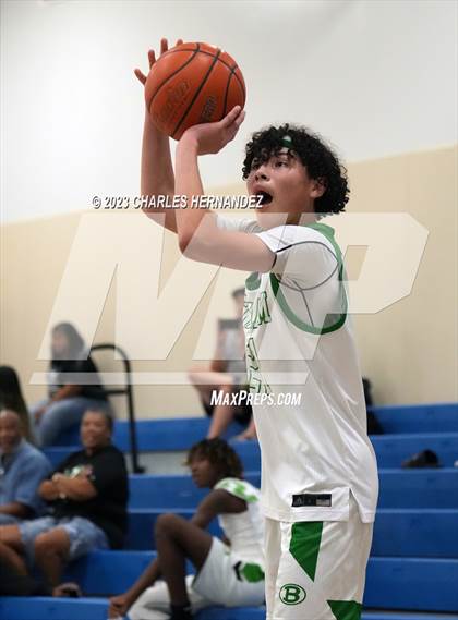 Thumbnail 2 in Franklin vs Brenham (Mike Dacus Classic) photogallery.