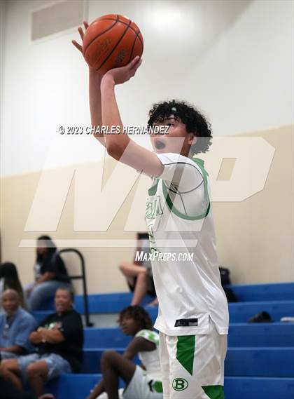Thumbnail 3 in Franklin vs Brenham (Mike Dacus Classic) photogallery.