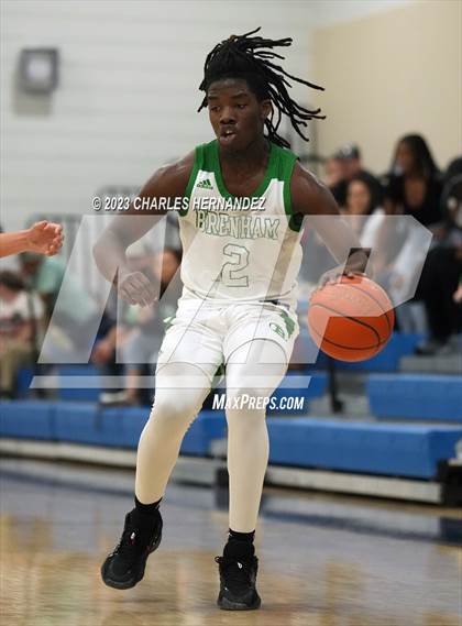 Thumbnail 3 in Franklin vs Brenham (Mike Dacus Classic) photogallery.