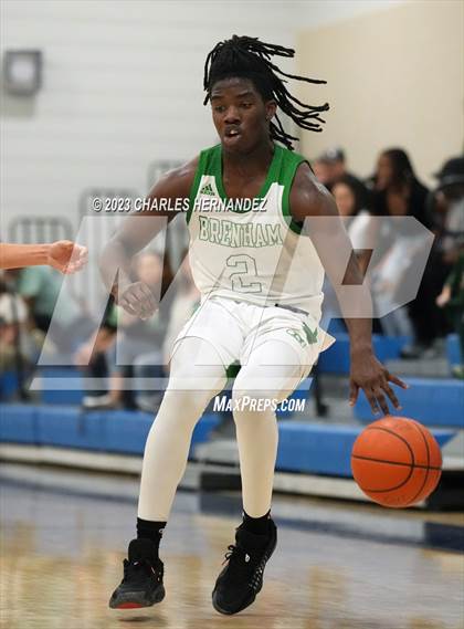 Thumbnail 2 in Franklin vs Brenham (Mike Dacus Classic) photogallery.
