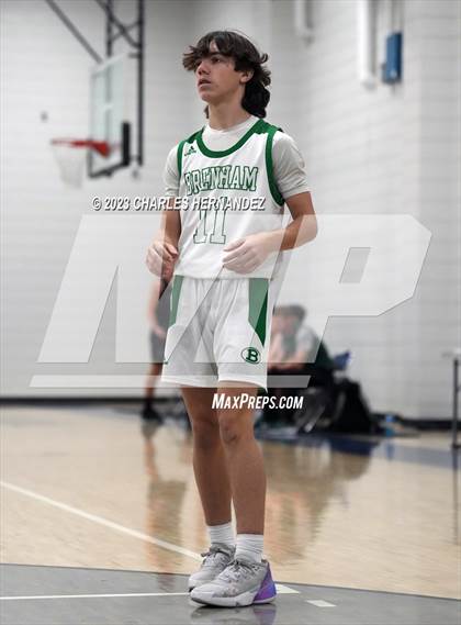 Thumbnail 3 in Franklin vs Brenham (Mike Dacus Classic) photogallery.