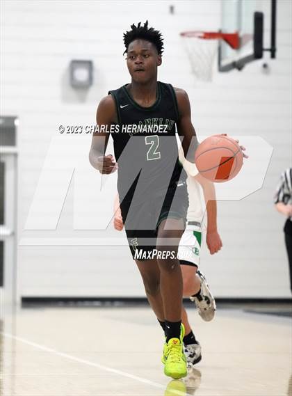 Thumbnail 3 in Franklin vs Brenham (Mike Dacus Classic) photogallery.