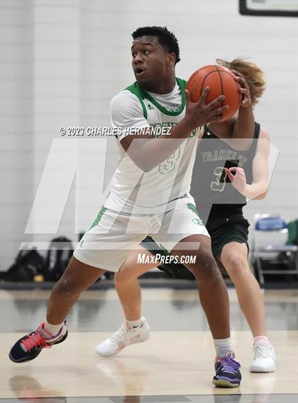 Thumbnail 3 in Franklin vs Brenham (Mike Dacus Classic) photogallery.