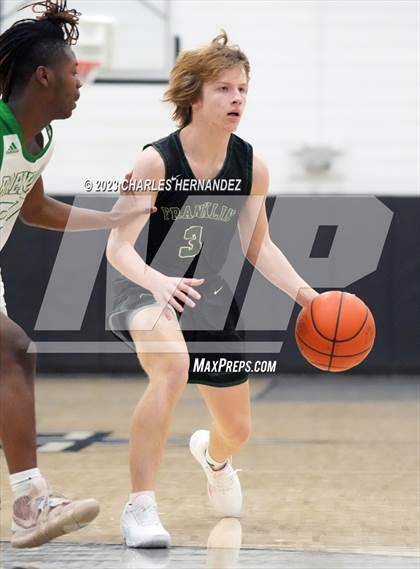 Thumbnail 1 in Franklin vs Brenham (Mike Dacus Classic) photogallery.