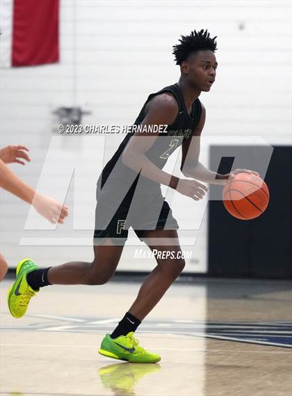 Thumbnail 2 in Franklin vs Brenham (Mike Dacus Classic) photogallery.