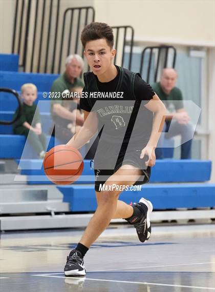 Thumbnail 2 in Franklin vs Brenham (Mike Dacus Classic) photogallery.