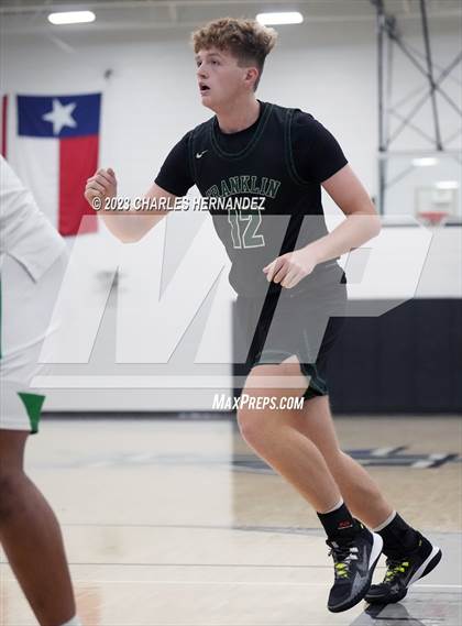 Thumbnail 2 in Franklin vs Brenham (Mike Dacus Classic) photogallery.