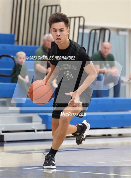 Thumbnail 3 in Franklin vs Brenham (Mike Dacus Classic) photogallery.