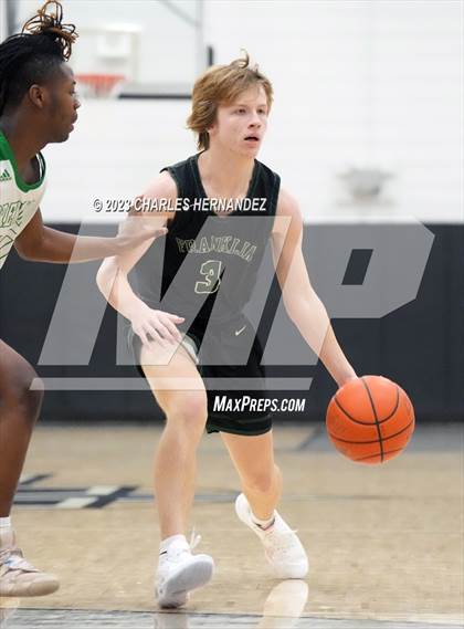 Thumbnail 3 in Franklin vs Brenham (Mike Dacus Classic) photogallery.