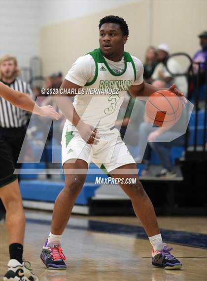 Thumbnail 2 in Franklin vs Brenham (Mike Dacus Classic) photogallery.