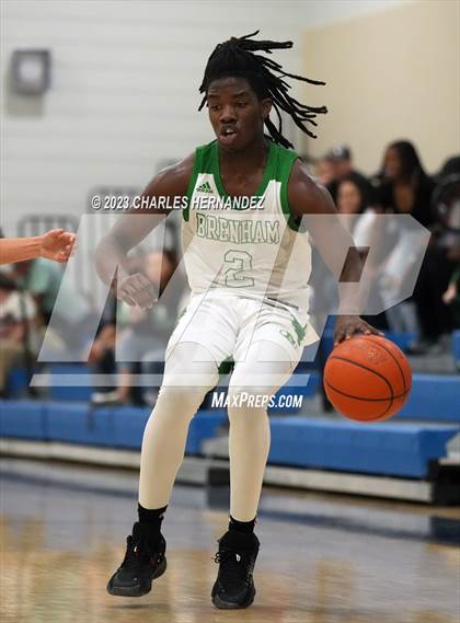 Thumbnail 1 in Franklin vs Brenham (Mike Dacus Classic) photogallery.