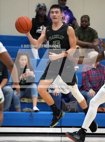 Thumbnail 1 in Franklin vs Brenham (Mike Dacus Classic) photogallery.
