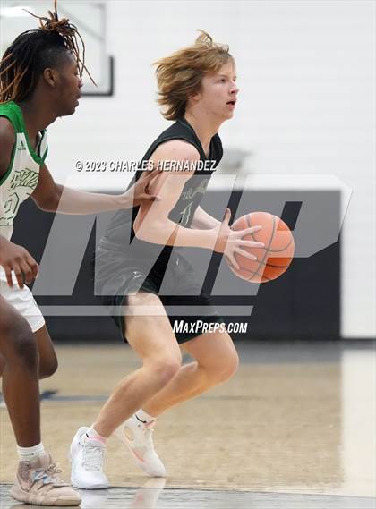 Thumbnail 2 in Franklin vs Brenham (Mike Dacus Classic) photogallery.