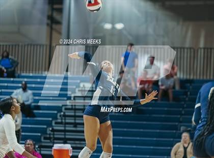 Thumbnail 1 in Gordon Lee vs. Elite Scholars Academy (GHSA 1A Final) photogallery.