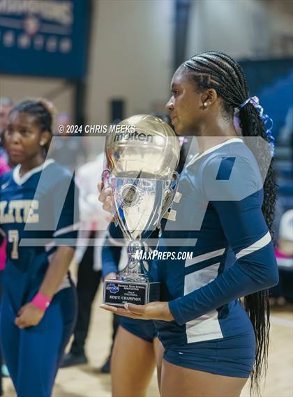 Thumbnail 3 in Gordon Lee vs. Elite Scholars Academy (GHSA 1A Final) photogallery.