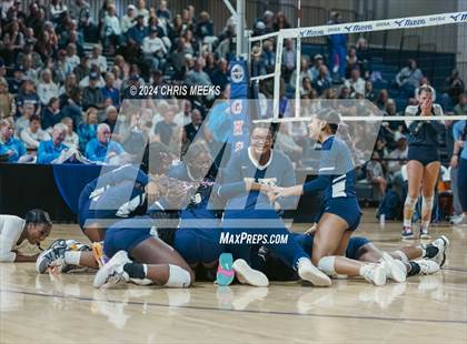 Thumbnail 2 in Gordon Lee vs. Elite Scholars Academy (GHSA 1A Final) photogallery.