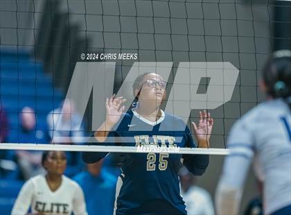 Thumbnail 3 in Gordon Lee vs. Elite Scholars Academy (GHSA 1A Final) photogallery.