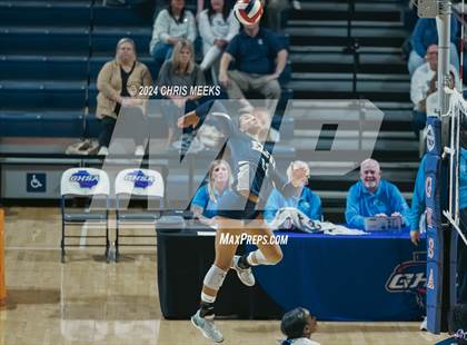 Thumbnail 1 in Gordon Lee vs. Elite Scholars Academy (GHSA 1A Final) photogallery.