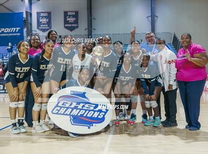 Thumbnail 3 in Gordon Lee vs. Elite Scholars Academy (GHSA 1A Final) photogallery.