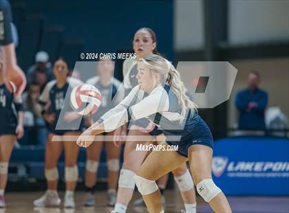 Thumbnail 3 in Gordon Lee vs. Elite Scholars Academy (GHSA 1A Final) photogallery.