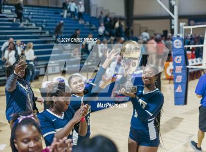 Thumbnail 2 in Gordon Lee vs. Elite Scholars Academy (GHSA 1A Final) photogallery.
