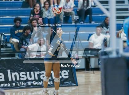 Thumbnail 2 in Gordon Lee vs. Elite Scholars Academy (GHSA 1A Final) photogallery.