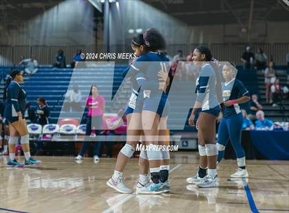 Thumbnail 2 in Gordon Lee vs. Elite Scholars Academy (GHSA 1A Final) photogallery.