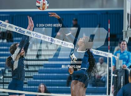 Thumbnail 3 in Gordon Lee vs. Elite Scholars Academy (GHSA 1A Final) photogallery.