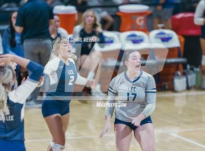 Thumbnail 1 in Gordon Lee vs. Elite Scholars Academy (GHSA 1A Final) photogallery.