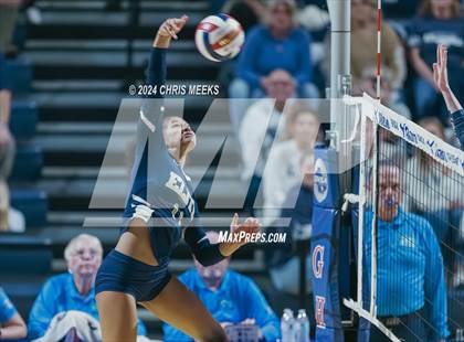 Thumbnail 1 in Gordon Lee vs. Elite Scholars Academy (GHSA 1A Final) photogallery.