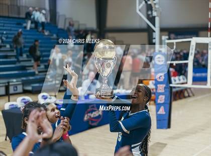 Thumbnail 1 in Gordon Lee vs. Elite Scholars Academy (GHSA 1A Final) photogallery.
