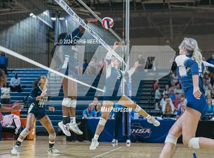 Thumbnail 3 in Gordon Lee vs. Elite Scholars Academy (GHSA 1A Final) photogallery.