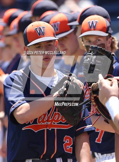 Thumbnail 1 in Plymouth North vs. Walpole (MIAA Division 2 Final) photogallery.