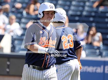 Thumbnail 3 in Plymouth North vs. Walpole (MIAA Division 2 Final) photogallery.